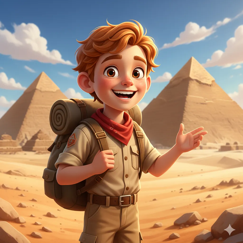 Presente infantil personalizado — Viaja pelo mundo